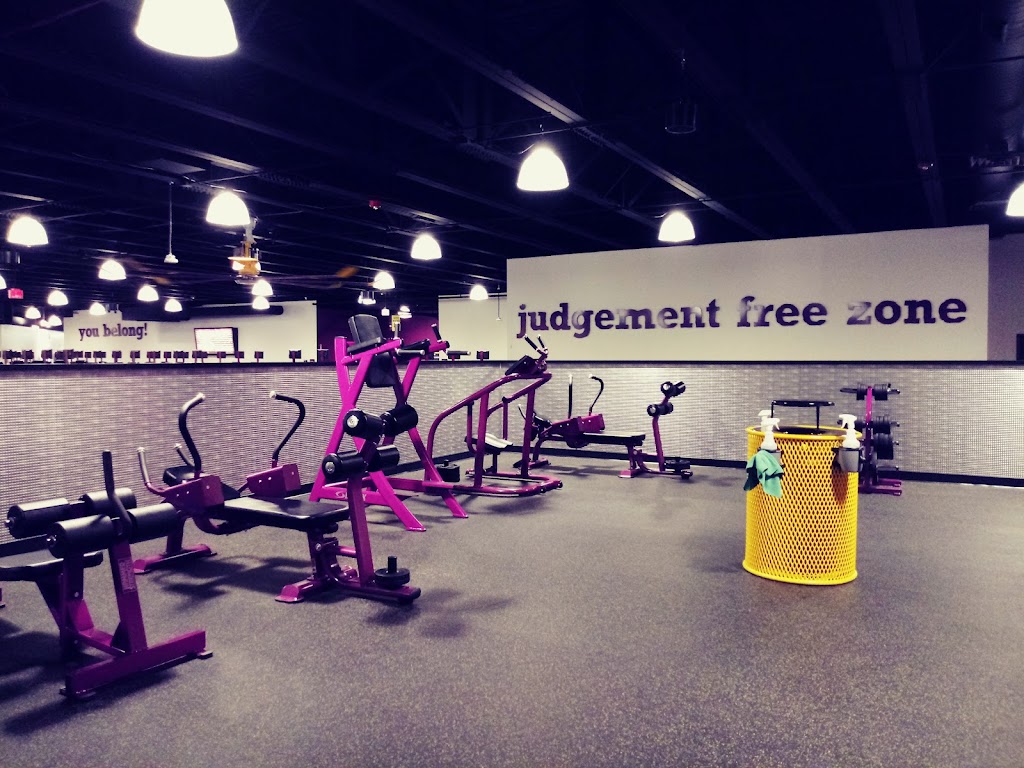  Planet Fitness