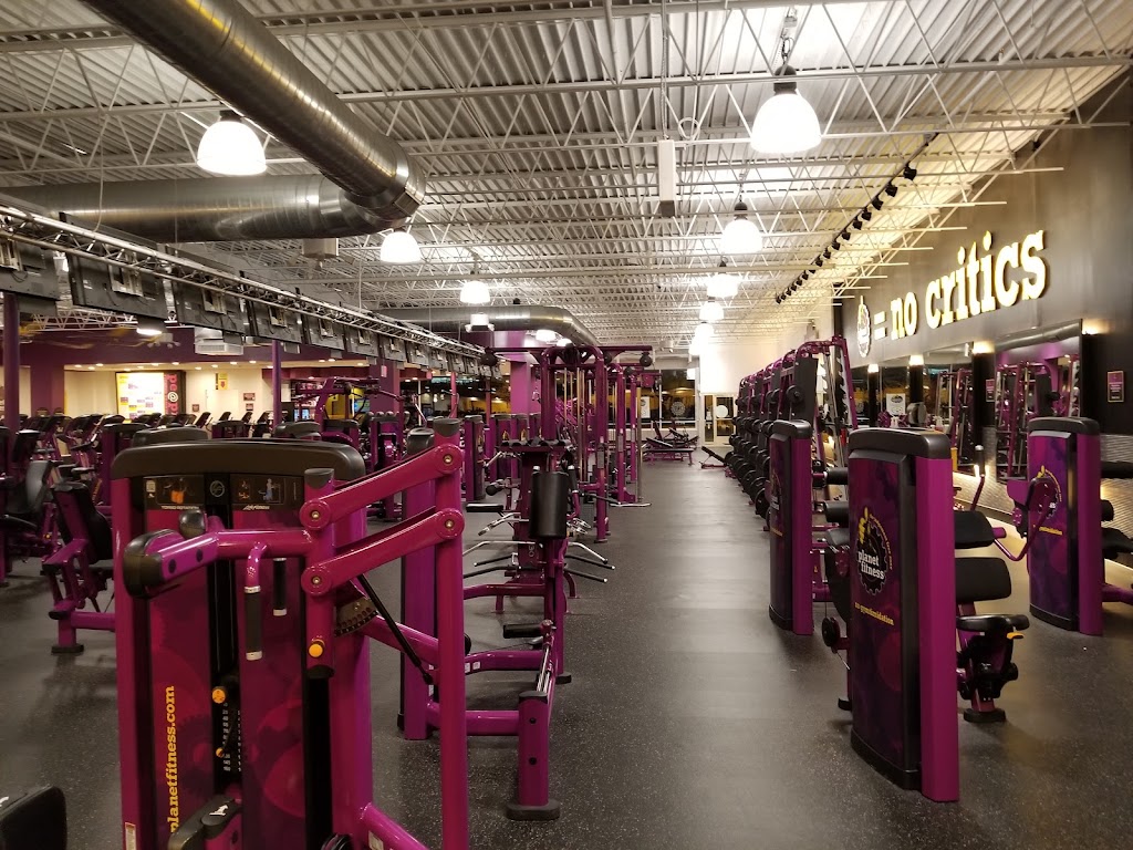  Planet Fitness