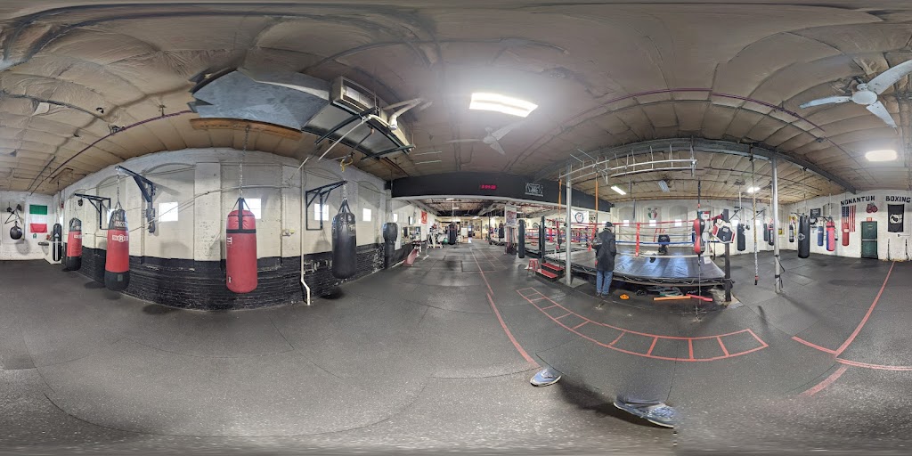  Nonantum Boxing Club