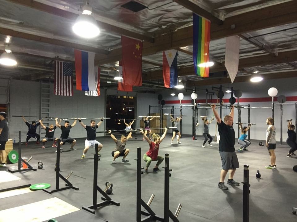  Resistance Athletics