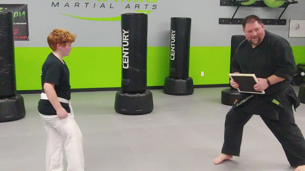  Dynamic Martial Arts - Gresham