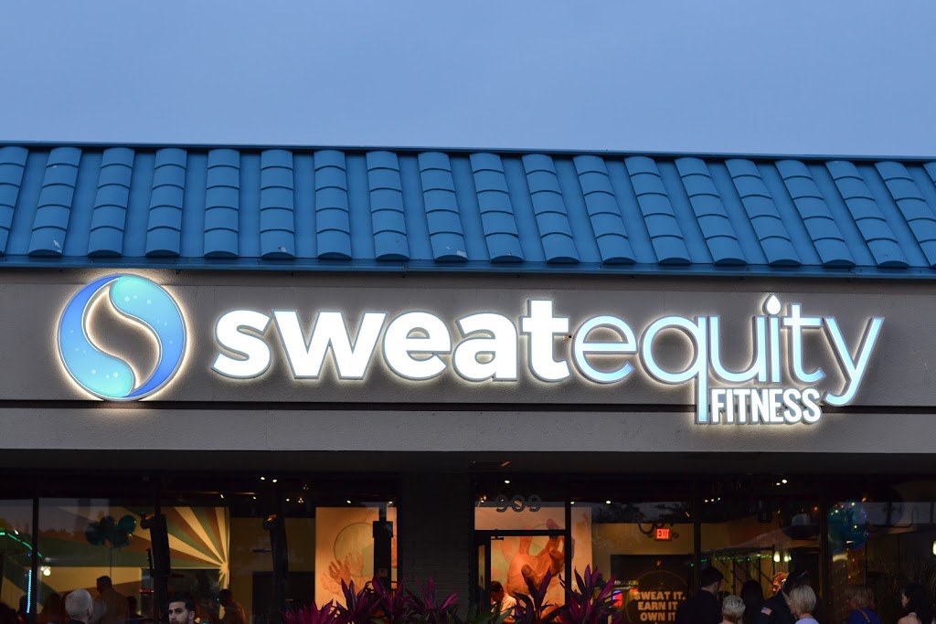  Sweat Equity Fitness