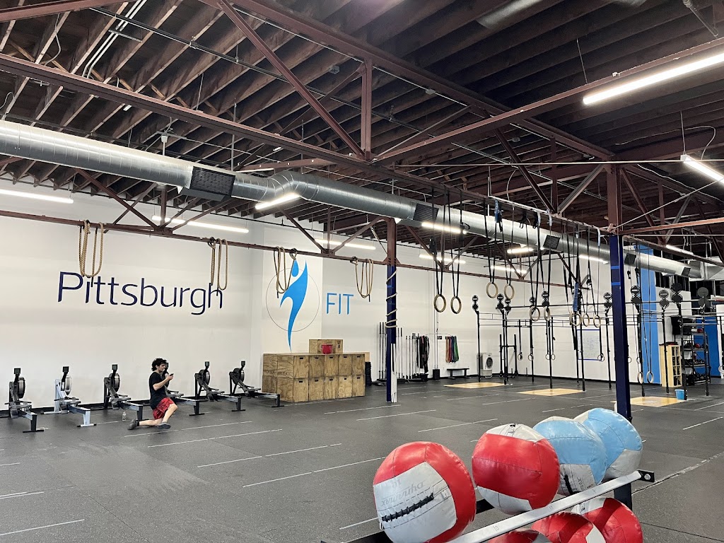  Pittsburgh FIT
