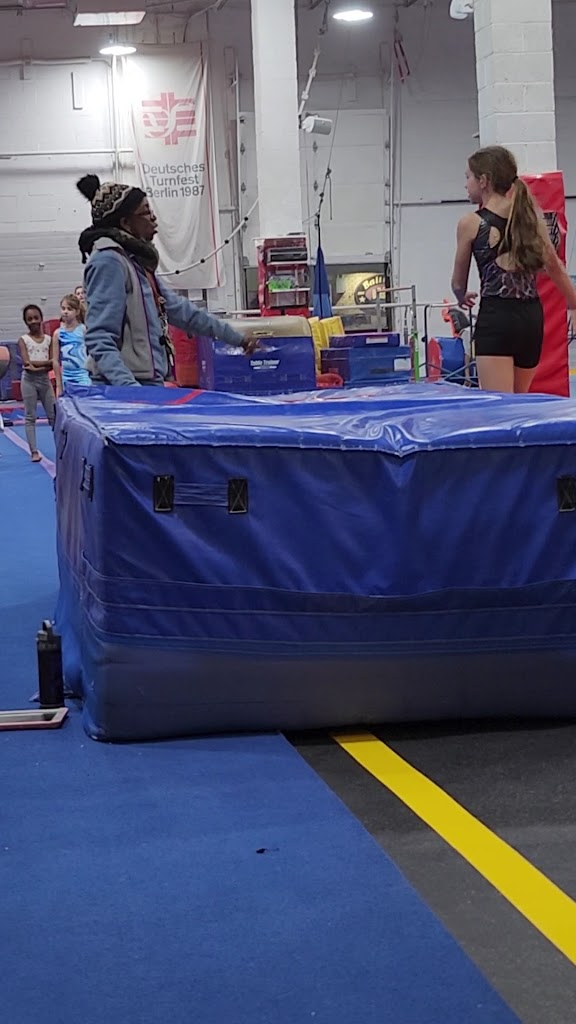  Rebounders Gymnastics