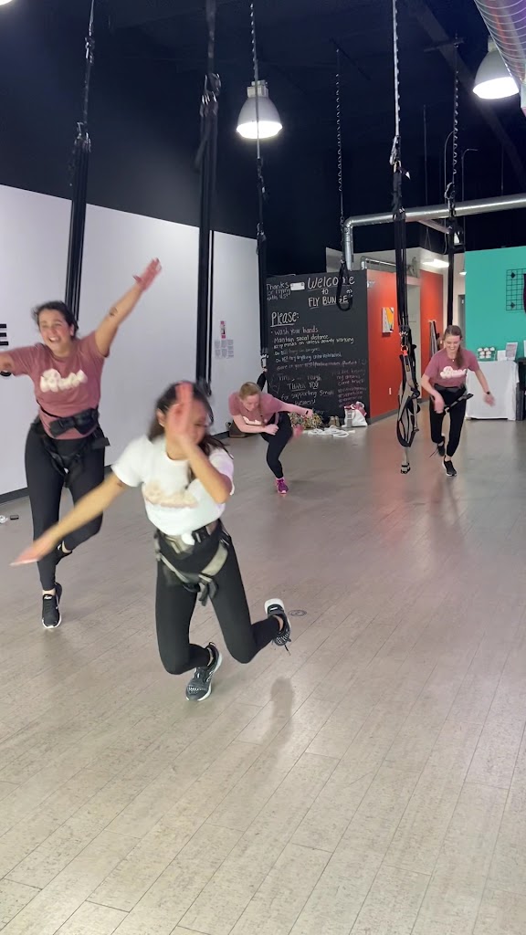  Fly Bungee Fitness