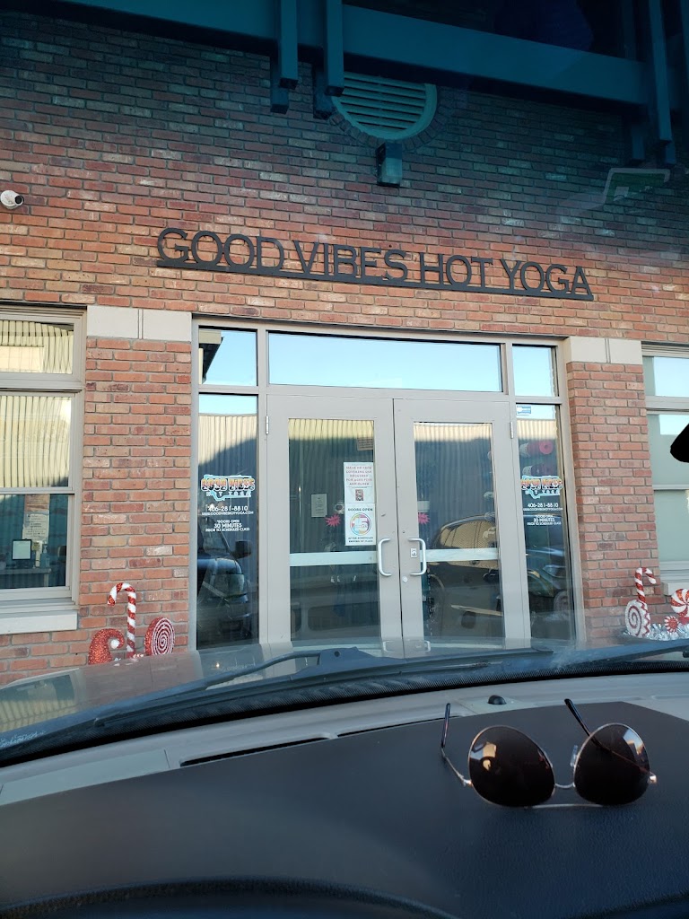  Good Vibes Hot Yoga