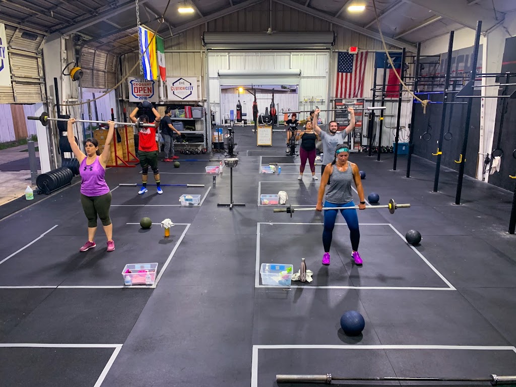  Clutch City Community Fitness