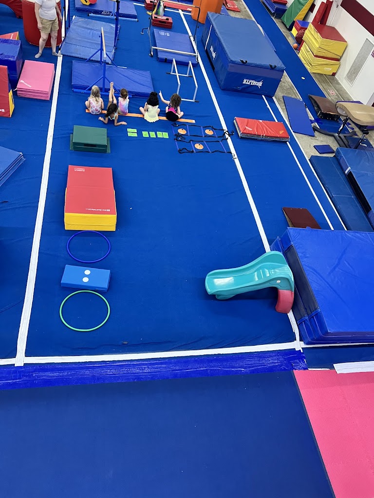  Ozark Mountain Gymnastics