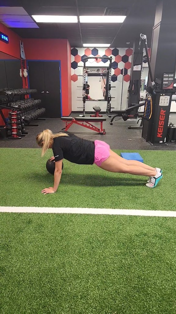  All-American Fitness