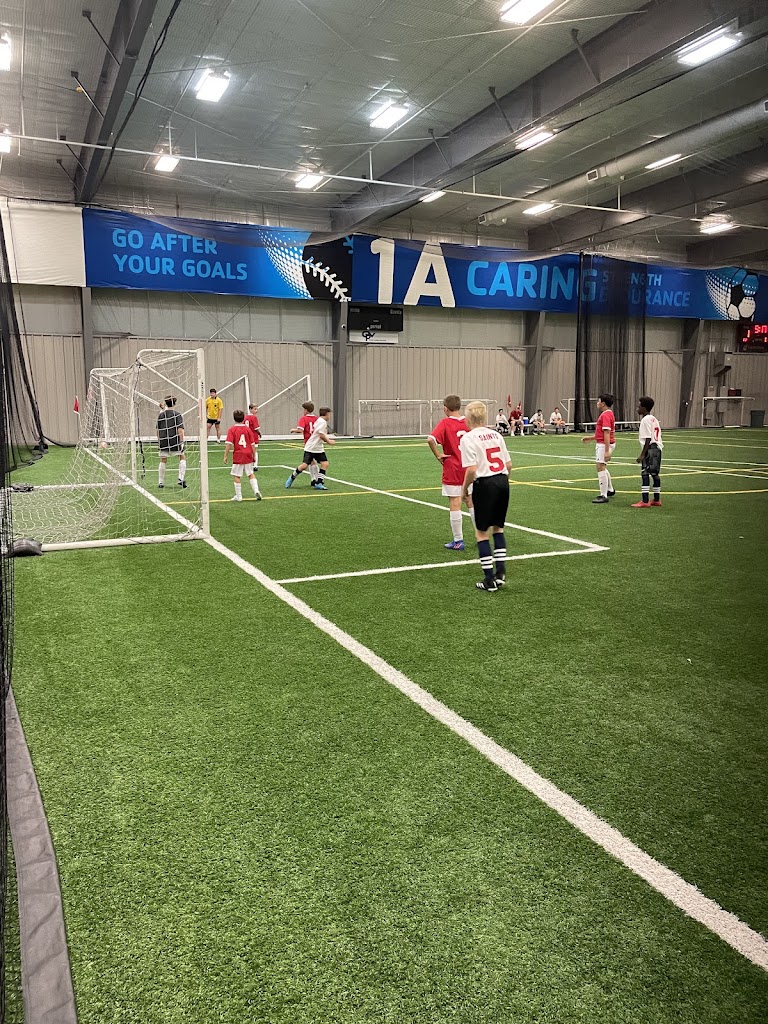  Farha Sports Centers (South) - Greater Wichita YMCA