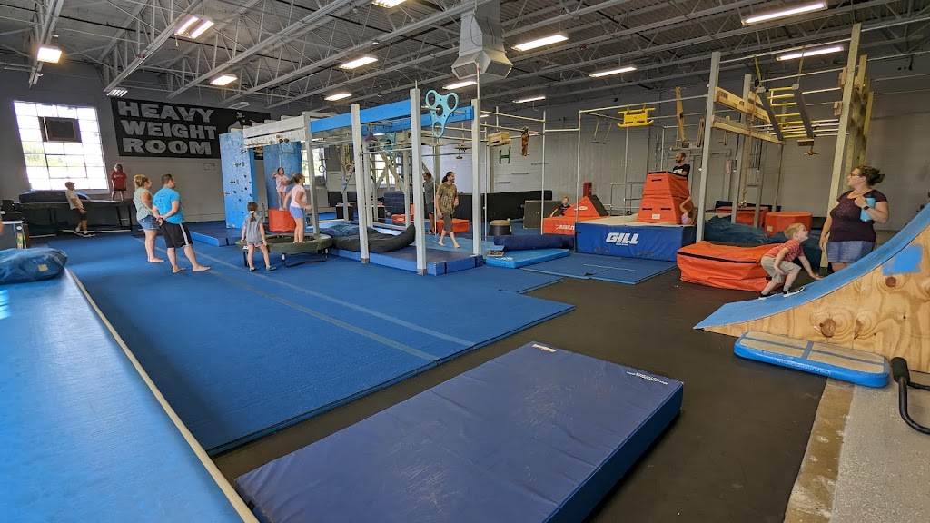  Syracuse Ninja Barracks