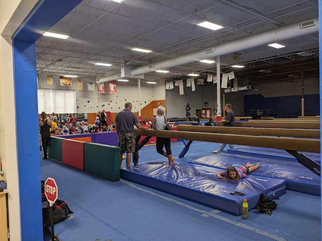  Midwest Gymnastics Center