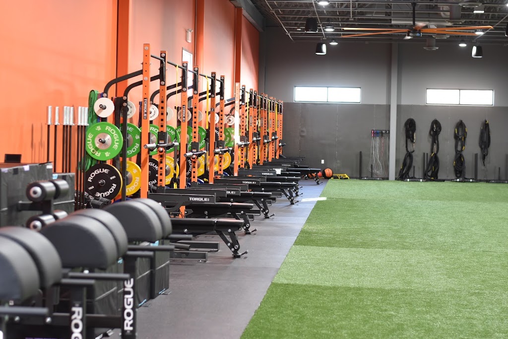  Fitaholic Fitness - Andover