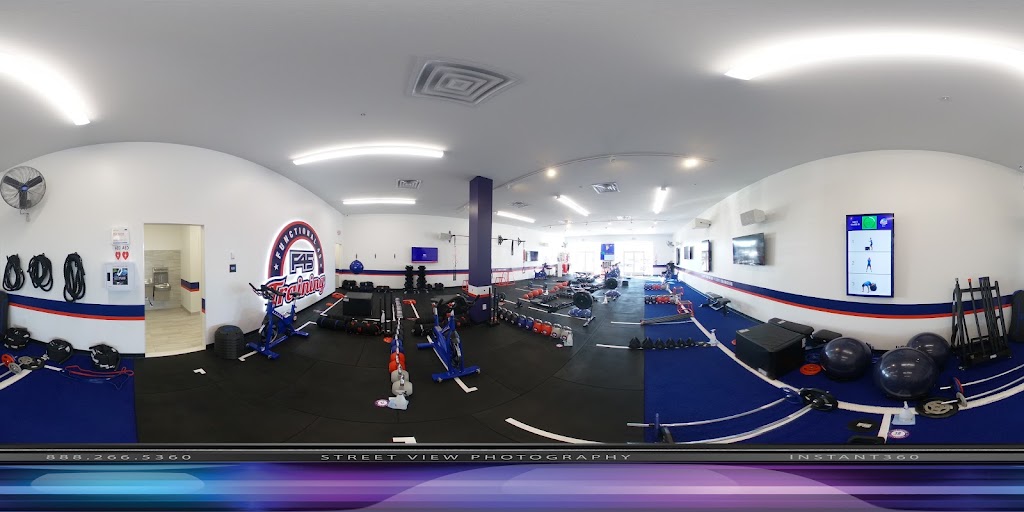 F45 Training South Riding