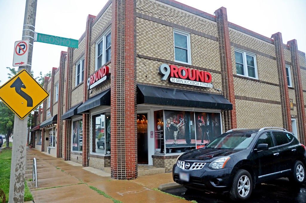  9Round Kickboxing Fitness