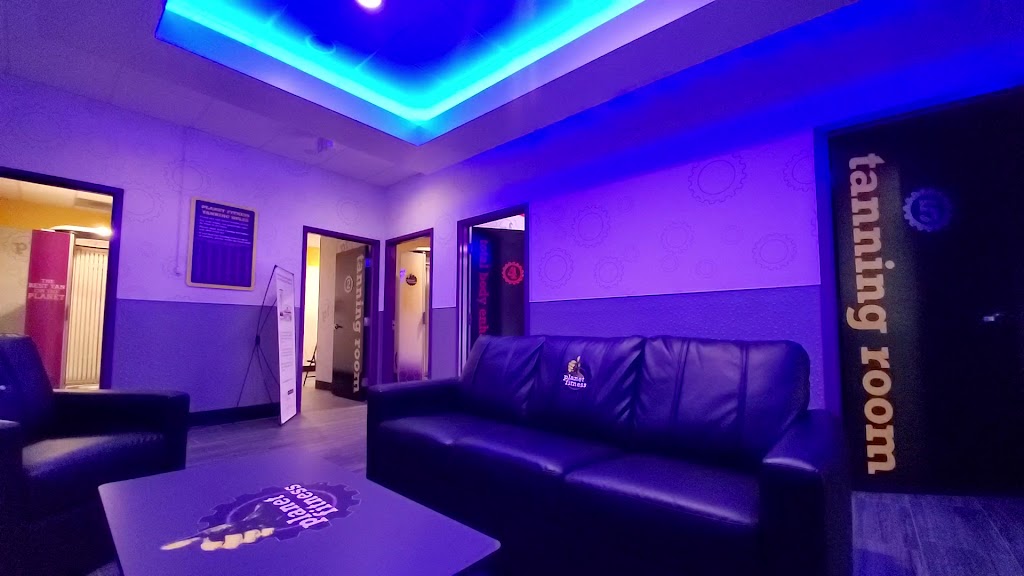  Planet Fitness