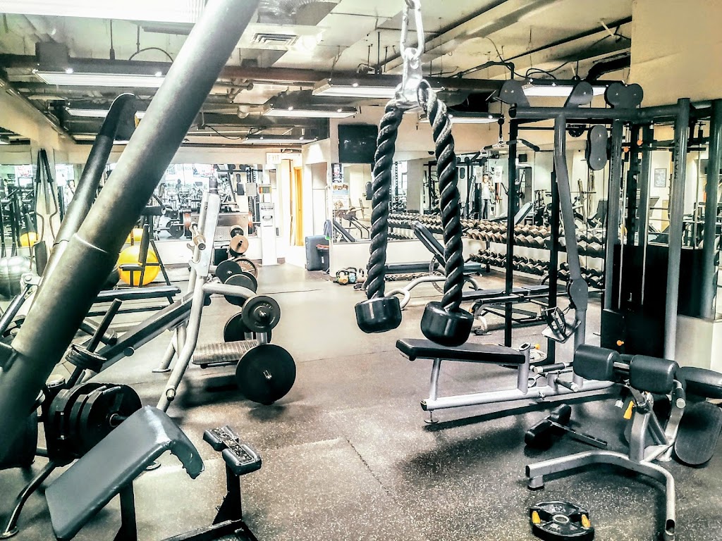  Lincoln Park Fitness Center
