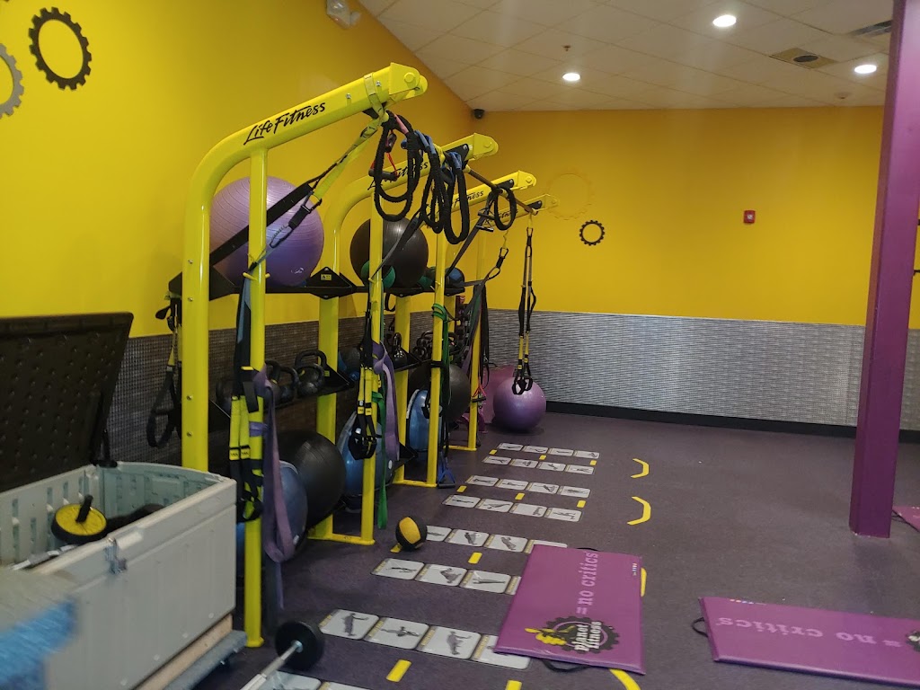  Planet Fitness