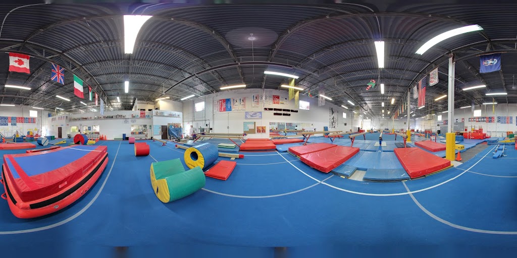  Michigan Academy of Gymnastics