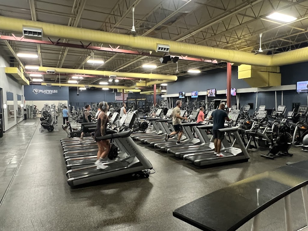  Platinum Fitness