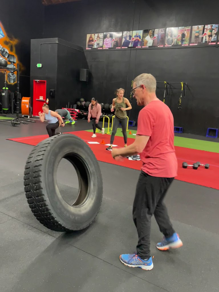  The Camp Transformation Center