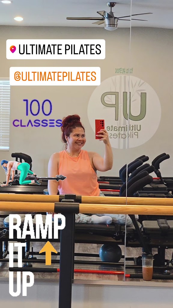  Ultimate Pilates
