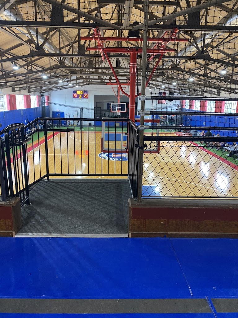  Bristol Sports Armory