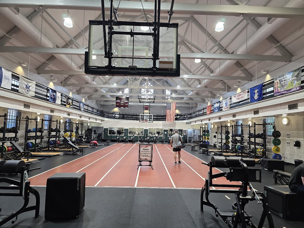  Jim Thorpe Gymnasium