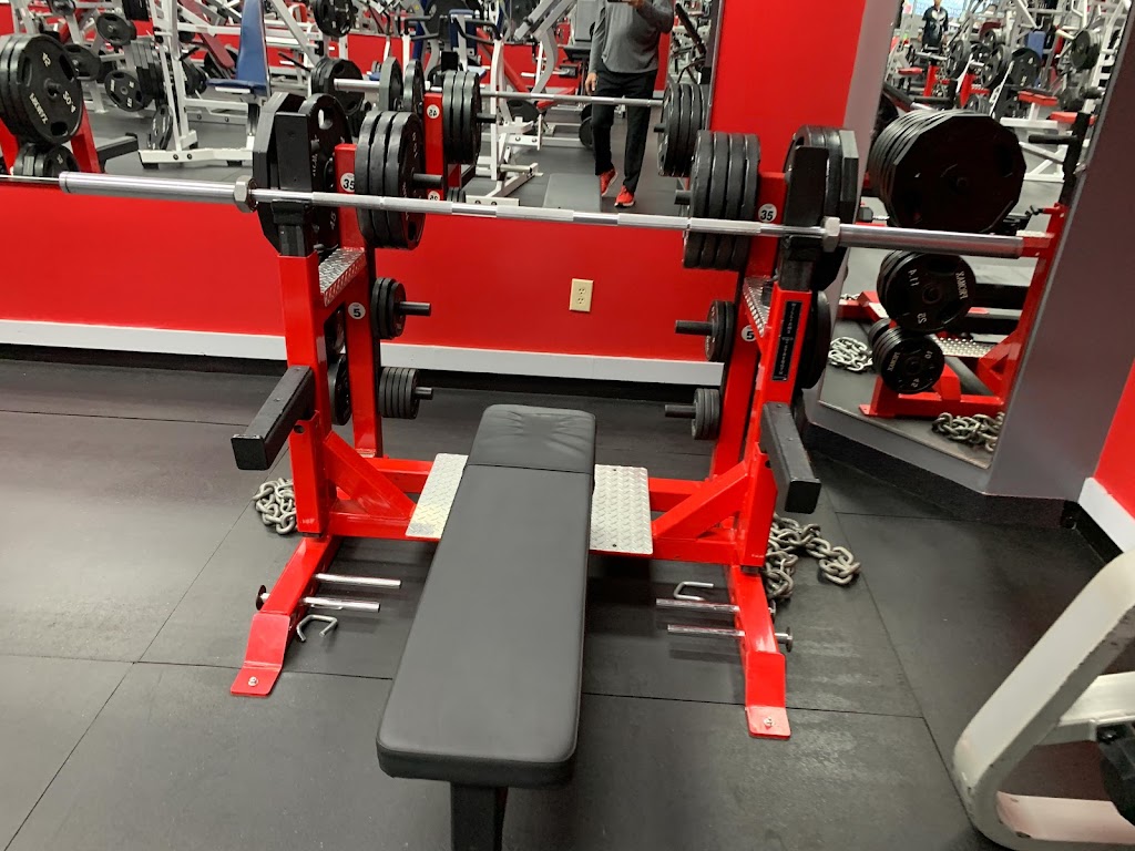  Fitness Worldwide Gyms