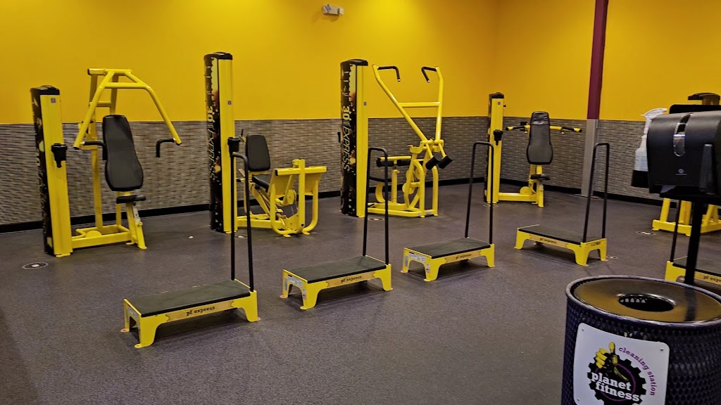  Planet Fitness