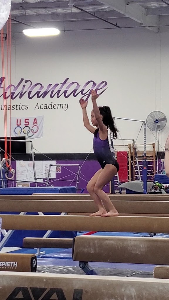  Advantage Gymnastics