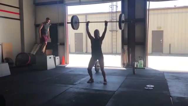  West Houston Strength