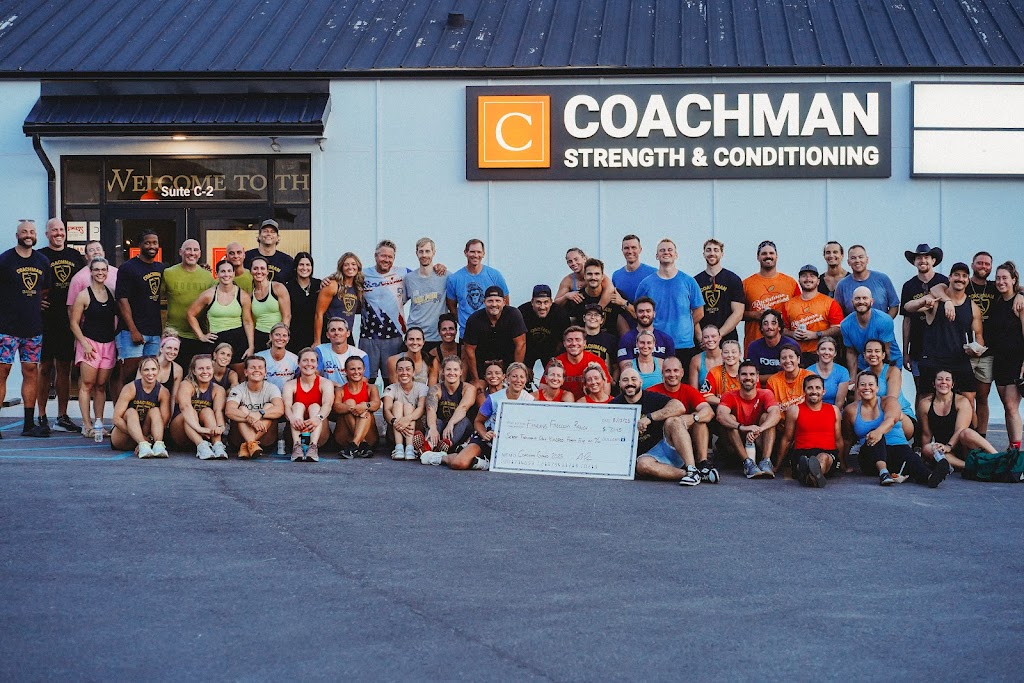  Coachman Strength & Conditioning
