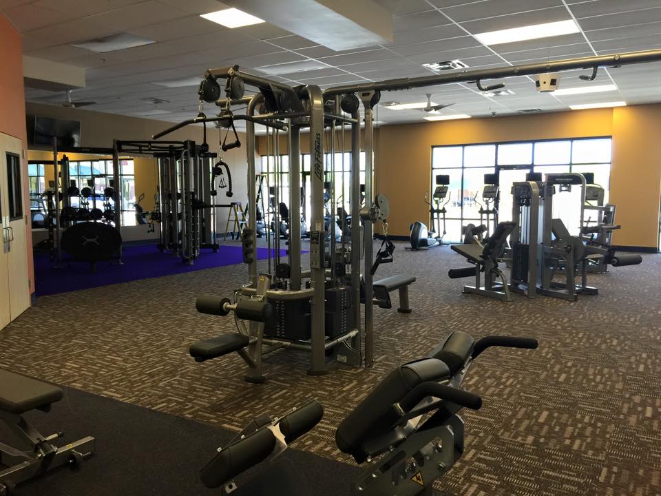  Anytime Fitness