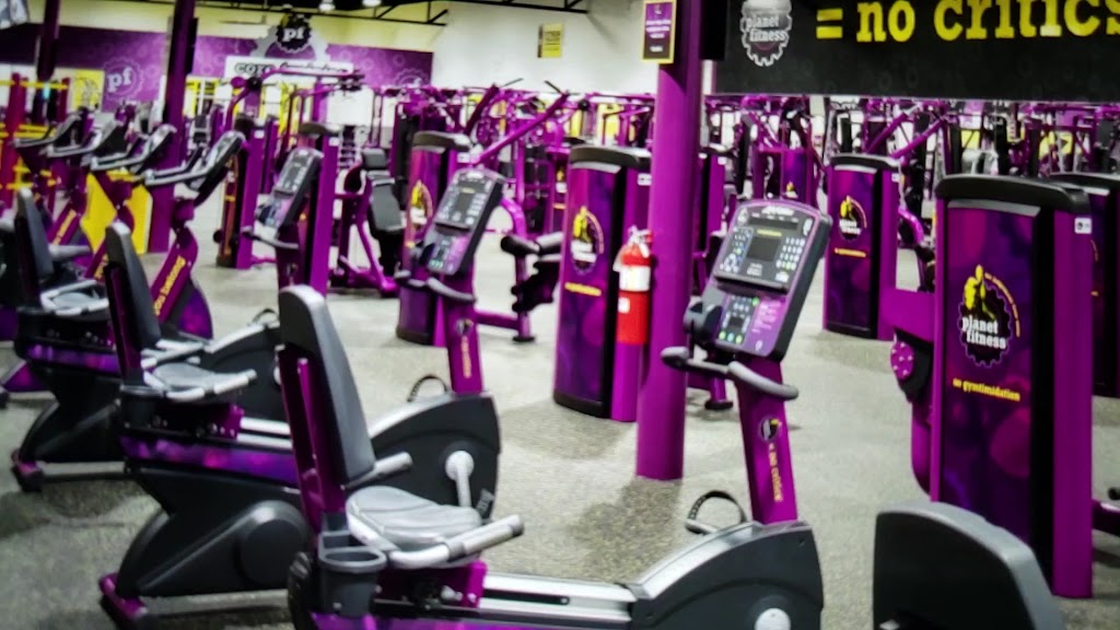  Planet Fitness