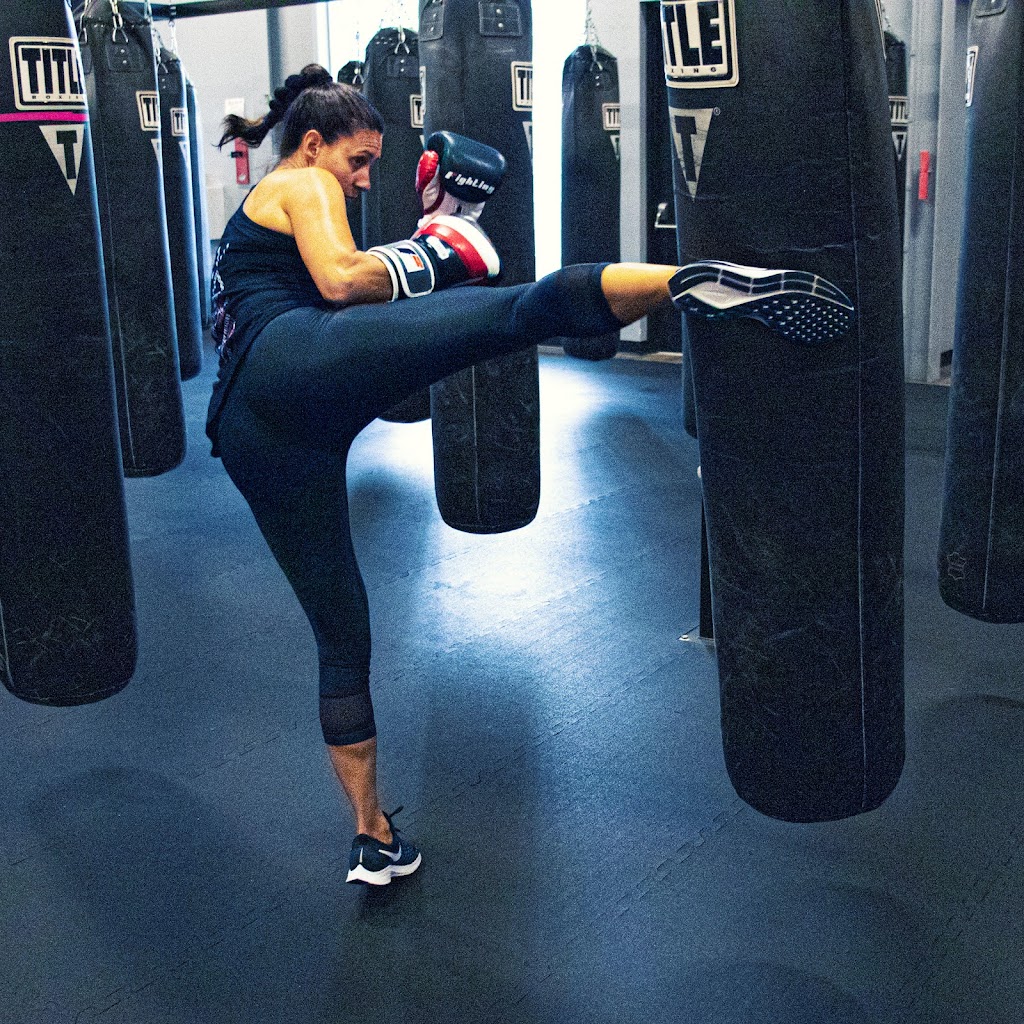  TITLE Boxing Club-Camp Hill