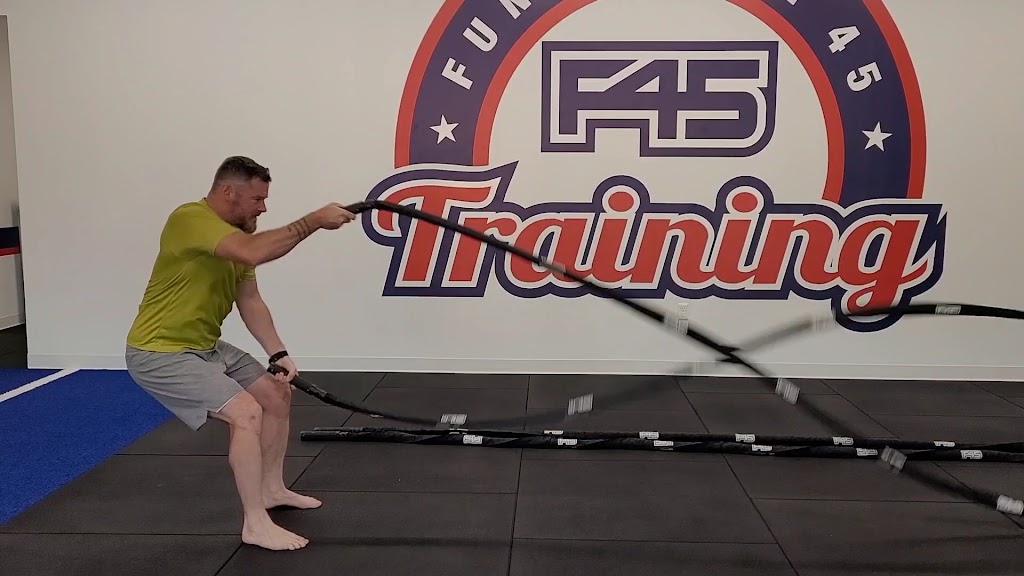  F45 Training Edmond OK