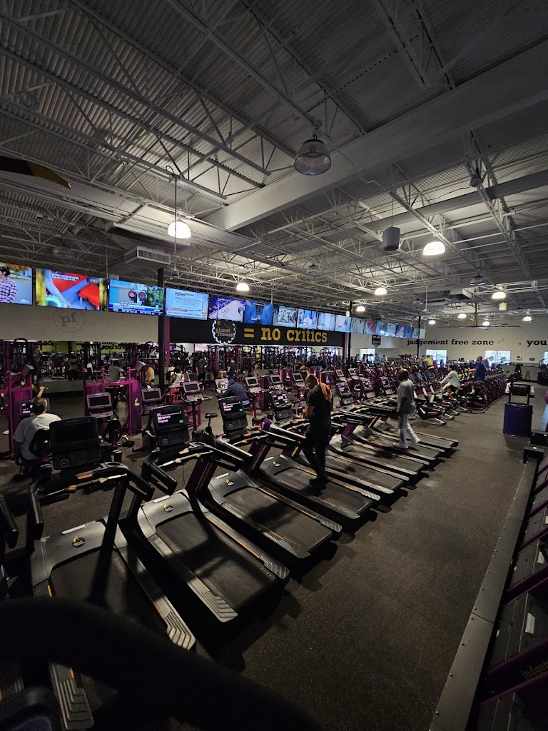  Planet Fitness