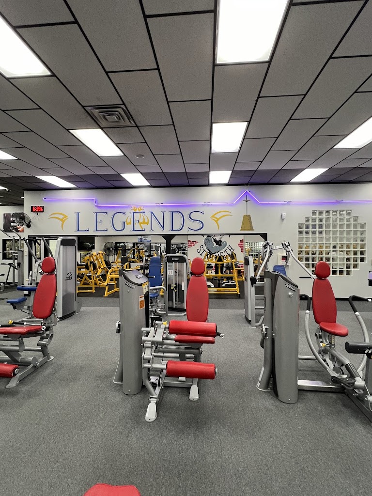  Legends Gym & Health Club