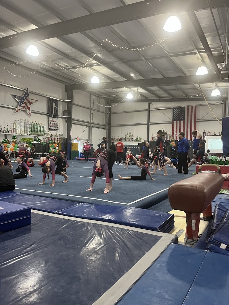  Star Bound Gymnastics Academy