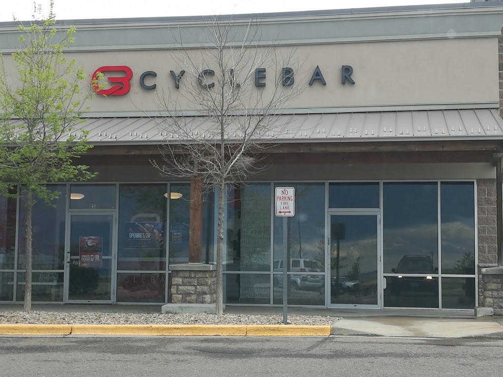  CYCLEBAR