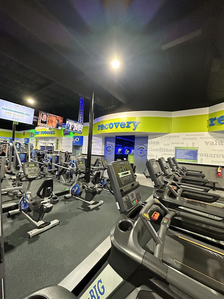  Colaw Fitness of Dallas Gyms