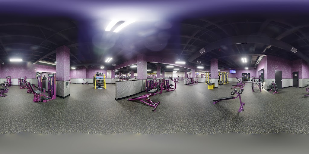  Planet Fitness