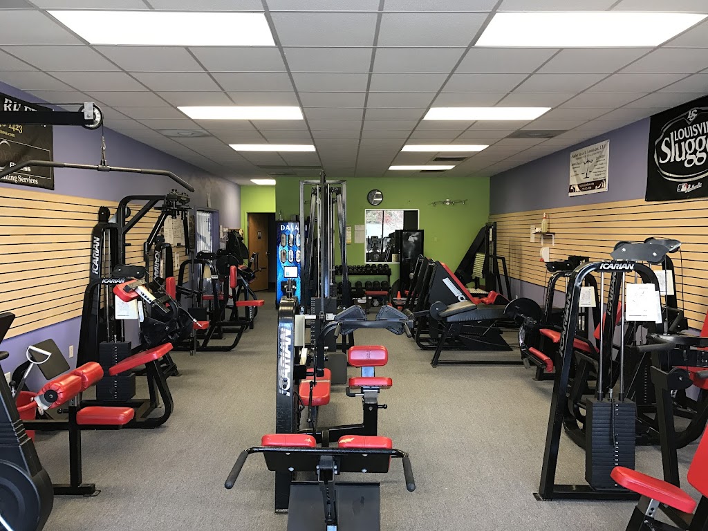  West Fayette Barbell