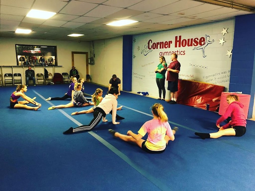  Corner House Gymnastic Club