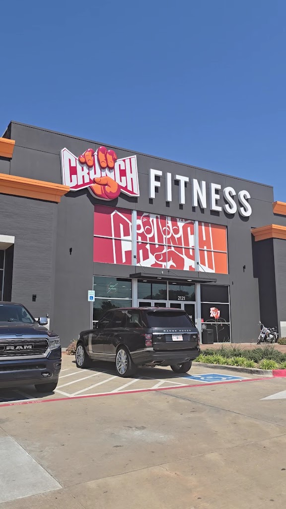  Crunch Fitness - Edmond