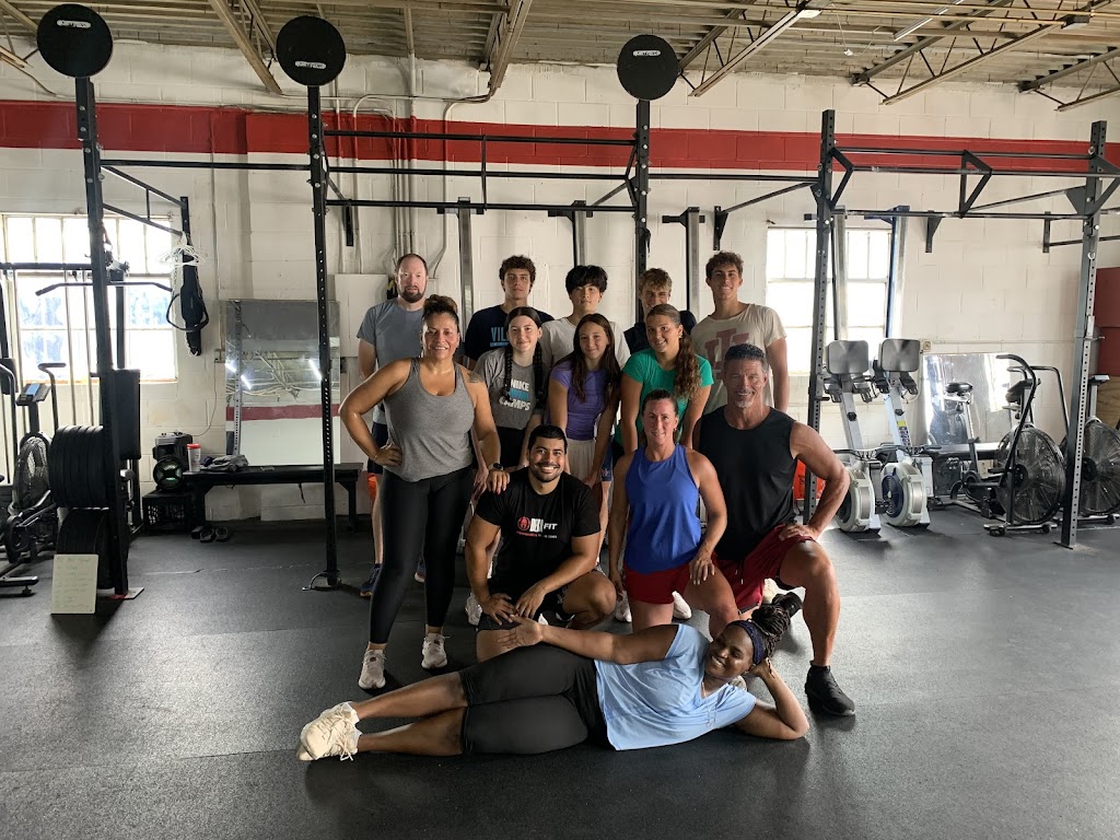  CF MettleWorks Athletics