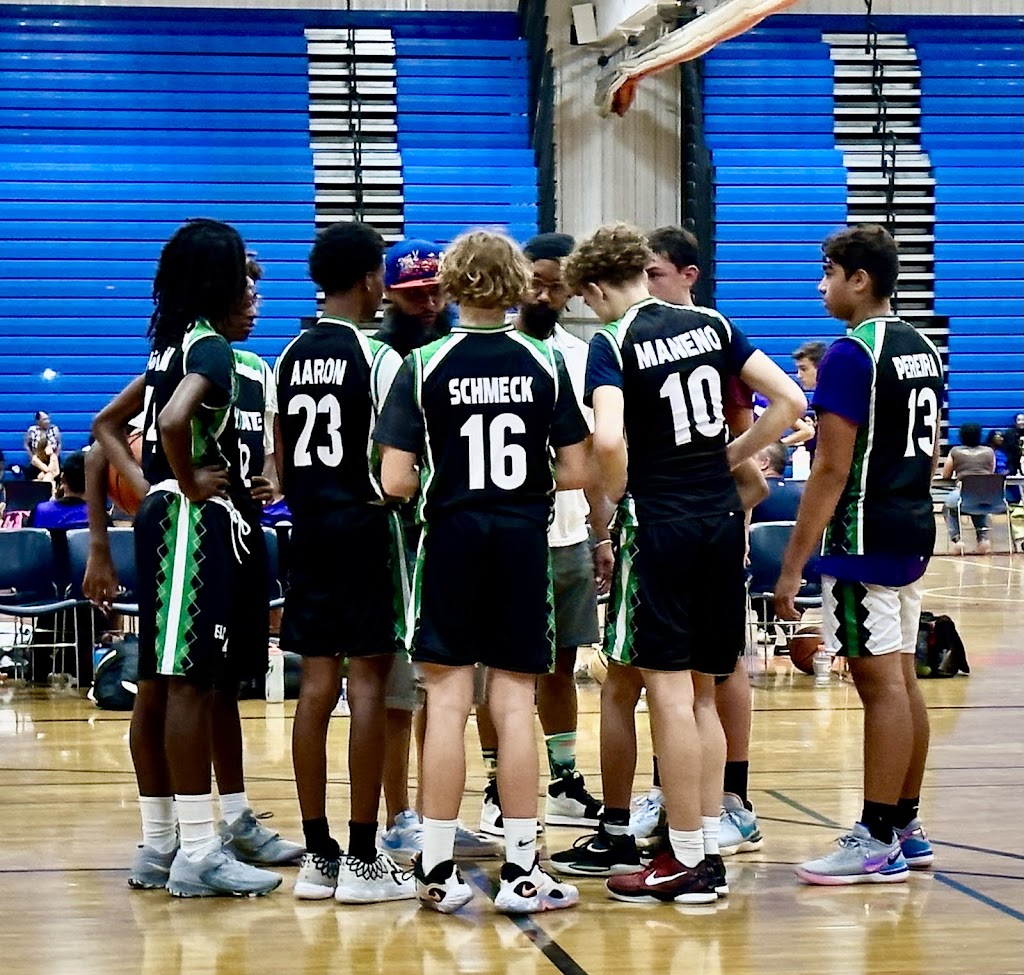  Elevate Kids Basketball Training and Gym