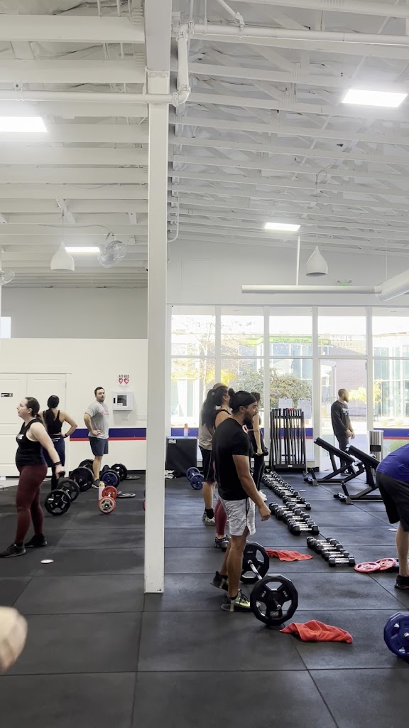  F45 Training SoDa Row