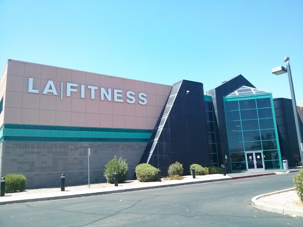  LA Fitness